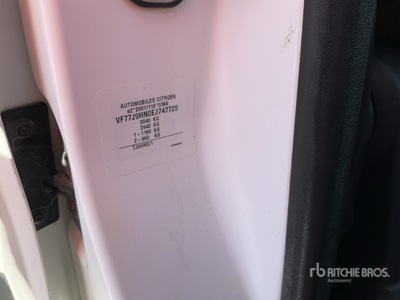 2014 Citroen Berlingo Passenger Van