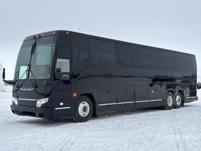 1999 Prevost H3-41 6x2 39-Seat Reisebus