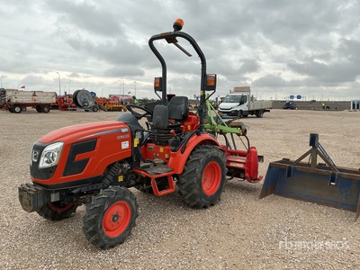 2015 Kioti CK2810 4WD Tracteur agricole utilitaire