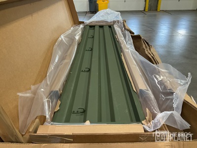 (7) Lanzen 12418507 Vehicular Body Panels