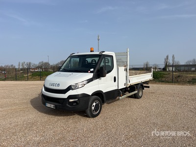 2019 Iveco 35-140 Camion Benne Dump Truck