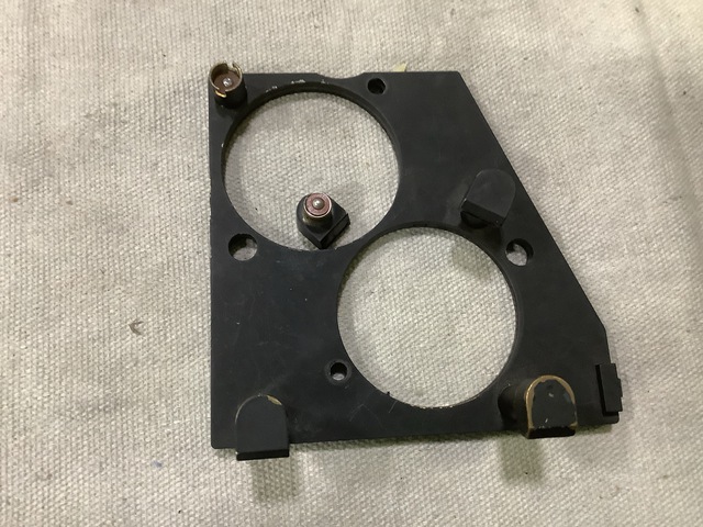 Luminescent 00036-005 Eyebrow Assembly Bezel