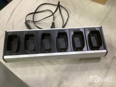 Harris RF-5855-CH006 Battery Charger
