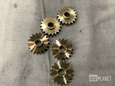 (14) CBS Broadcasting 926B872ITEM1 Limit Switch Traveling Nuts