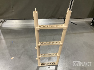 (62) General Dynamics 10013138 Vehicle Boarding Ladders