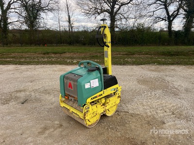 2018 Ammann ARW65 Compacteur A Guidage Manuel Walk Behind Roller