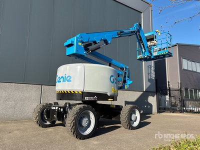 2024 Genie Z-45XC 4WD Diesel Nacelle articulée  (Unused)