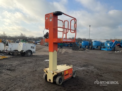 2016 JLG 1230ES Pionowy podnośnik masztowy