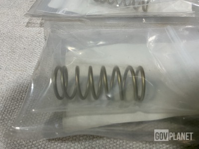 (8) BAE Systems 1113902 Compression Helical Springs