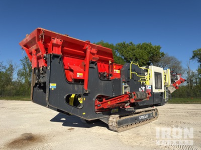 2023 Sandvik QJ241 Concasseur A Mâchoire Jaw Crusher