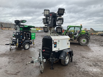 2020 Trime X-Eco Tour d'éclairage