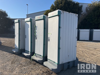 Quantity of  2011 Hamanetsu TU-V1F4 portable toilet Portable Toilet