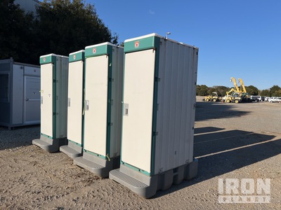 Quantity of  2011 Hamanetsu TU-V1F4 portable toilet Portable Toilet