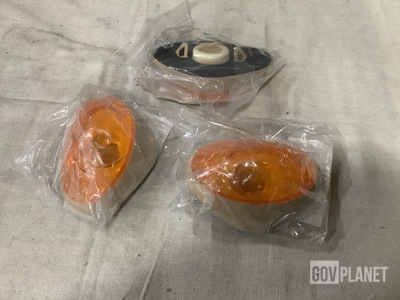 (141) Kyrish 3708493C1 Signal Light Housing Sections