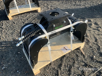 2026 Haener HG100S Sorting Graafmachine Grijper (Unused)