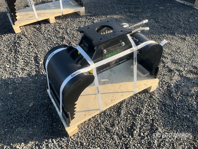 2026 Haener HG100T Sorting Graafmachine Grijper (Unused)