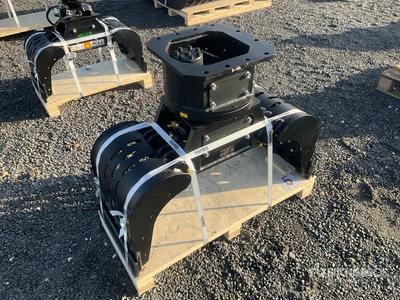 2026 Haener HG200S Sorting Excavator Grapple (Unused)