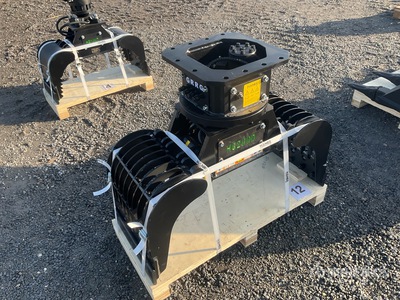 2026 Haener HG200D Sorting Graafmachine Grijper (Unused)