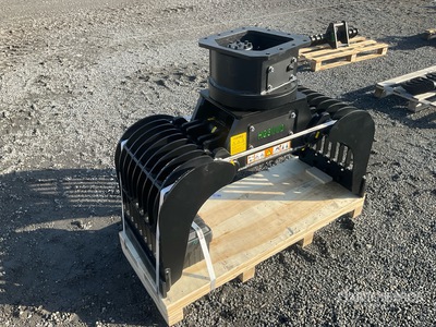 2026 Haener HG300D Sorting Graafmachine Grijper (Unused)