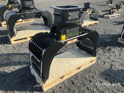 2026 Haener HG400D Sorting Graafmachine Grijper (Unused)