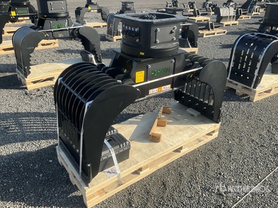 2026 Haener HG600D Sorting Graafmachine Grijper (Unused)