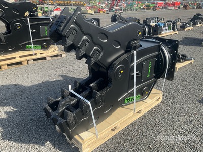 2026 Haener HPX2000A Pulvérisateur hydraulique (Unused)