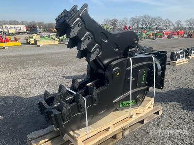 2026 Haener HPX2600A Pulvérisateur hydraulique (Unused)