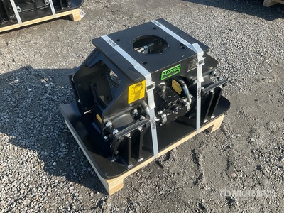2026 Haener HPC300A Plate Compactor Attachment (Unused)