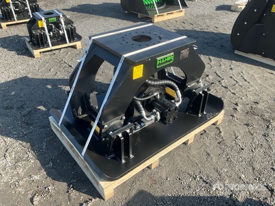 2026 Haener HPC1500A Plate Compactor Attachment (Unused)