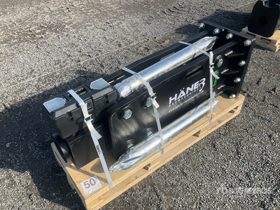 2026 Haener HX1000SA Hydraulic Breaker (Unused)