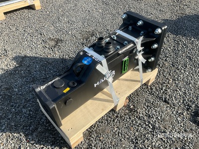 2026 Haener HX300A Hydraulic Breaker (Unused)