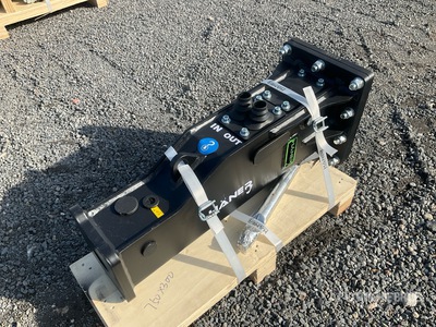 2026 Haener HX400A Hydraulic Breaker (Unused)