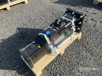 2026 Haener HX500A Hydraulic Breaker (Unused)