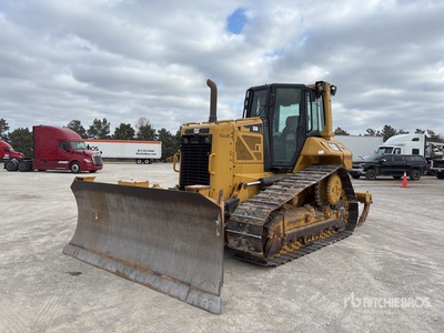 2015 Cat D6N XL Apripista cingolato