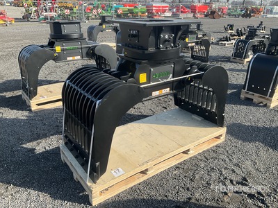 2026 Haener HG1000D Sorting Graafmachine Grijper (Unused)