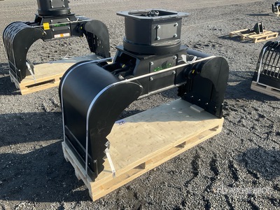 2026 Haener HG600T Sorting Graafmachine Grijper (Unused)