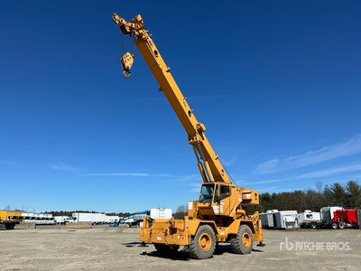 1990 Grove RT630B رافعة للطرق الوعرة