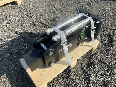 2026 Haener HX300S Hydraulic Breaker (Unused)
