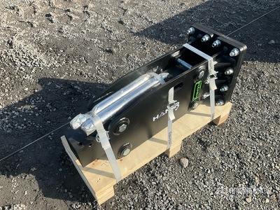 2026 Haener HX400S Hydraulic Breaker (Unused)