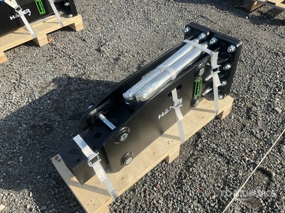 2026 Haener HX500SA Hydraulic Breaker (Unused)