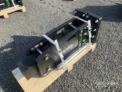 2026 Haener HX600SA Hydraulic Breaker (Unused)