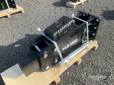 2026 Haener HX800SA Hydraulic Breaker (Unused)