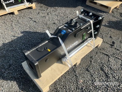 2026 Haener HX650A Hydraulic Breaker (Unused)