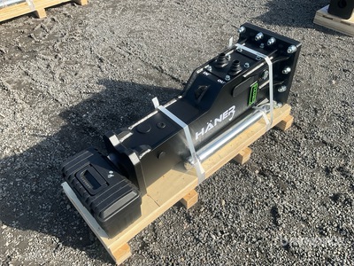 2026 Haener HX700A Hydraulic Breaker (Unused)