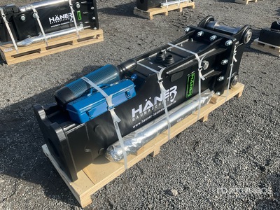 2026 Haener HX2000A Hydraulic Breaker (Unused)