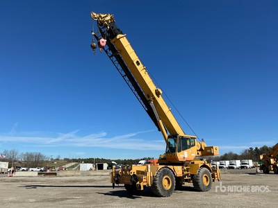 1997 Grove RT635C 35 ton 4x4x4 Kraan voor ruw terrein