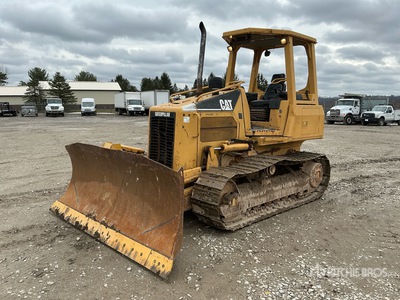 2005 Cat D4G XL Tractor de cadenas