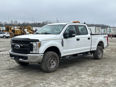 2019 Ford F-250XL XL 4x4 Crew Cab Pickup
