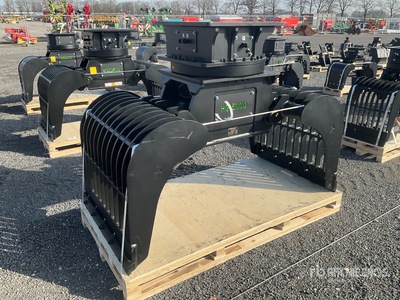 2026 Haener HG1300D Sorting Graafmachine Grijper (Unused)