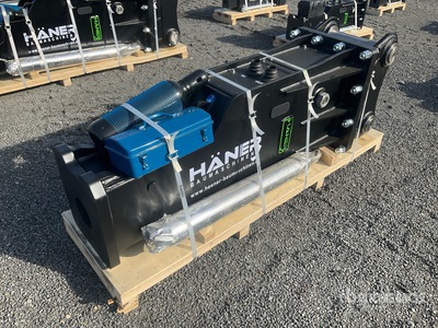 2026 Haener HX3000A Hydraulic Breaker (Unused)